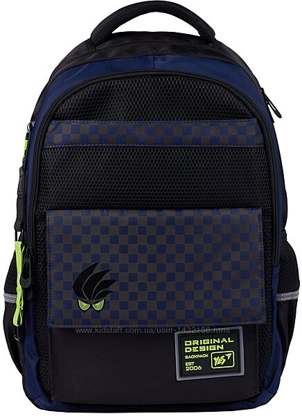 Рюкзак YES TS-48 шкільний Stranger