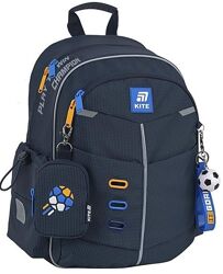 Рюкзак шкільний Kite Education Goal Time K25-771S-5