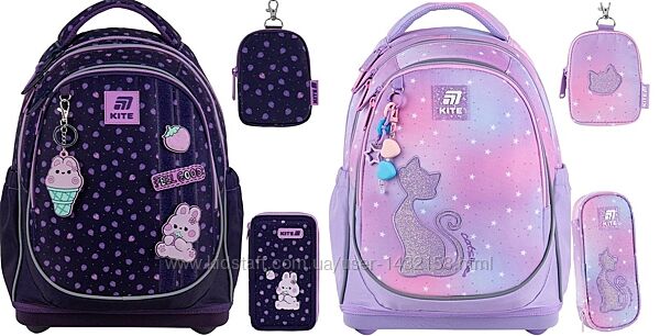 Рюкзак Kite Education 724S пенал 