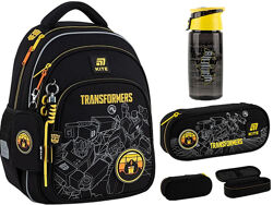 Рюкзак Kite Education Transformers TF25-763S пенал