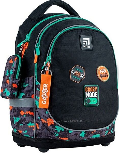 Рюкзак шкільний Kite Education 724S 