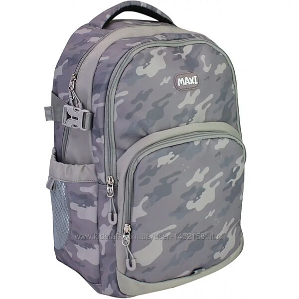 Шкільний рюкзак міський Maxi 432818 см