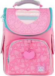Рюкзак GoPack Education каркасний GO25-5001S-1 Pink Dreams
