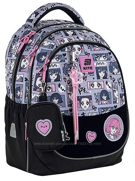 Рюкзак Kite Education K25-700M-1 Anime Girl