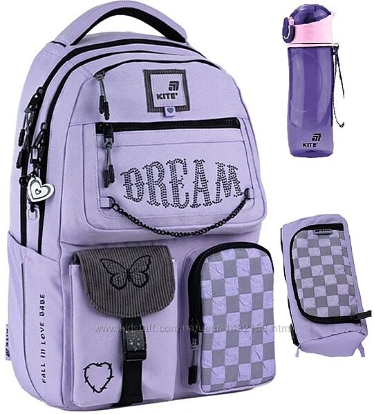 Рюкзак шкільний Kite Education teens K25-2587M-3