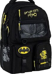 Рюкзак Kite Education teens DC25-2587M Batman