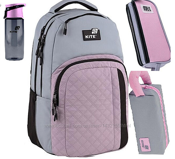 Рюкзак шкільний Kite Education teens K25-2578L-2