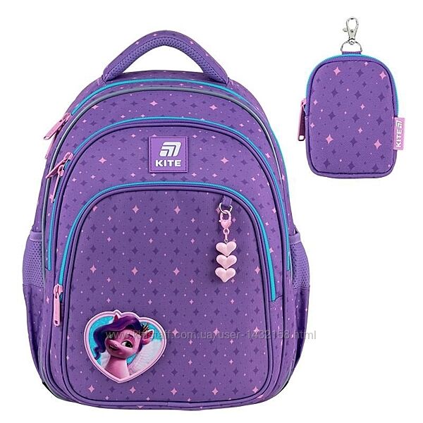 Рюкзак шкільний Kite Education LP25-763S My Little Pony