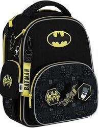 Рюкзак каркасный Kite Education DC Batman DC25-556M