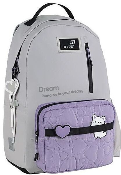 Рюкзак Kite Education teens K25-949L-3