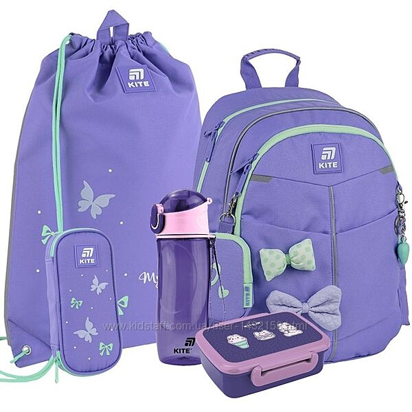 Рюкзак шкільний Kite Education K25-771S
