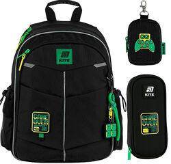 Шкільний рюкзак Kite Education K25-771S пенал