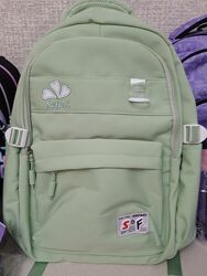Рюкзак шкільний міський Kite GoPack SAFARI