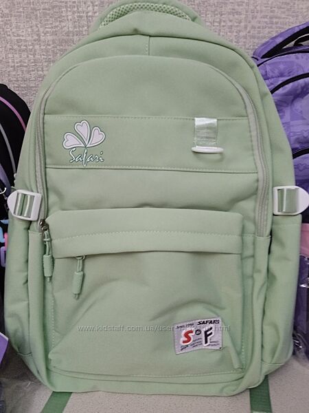 Рюкзак шкільний міський Kite GoPack SAFARI