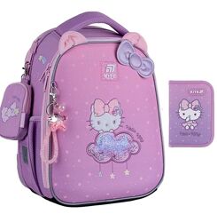 Рюкзак Kite Education каркасний HK25-555S Hello Kitty