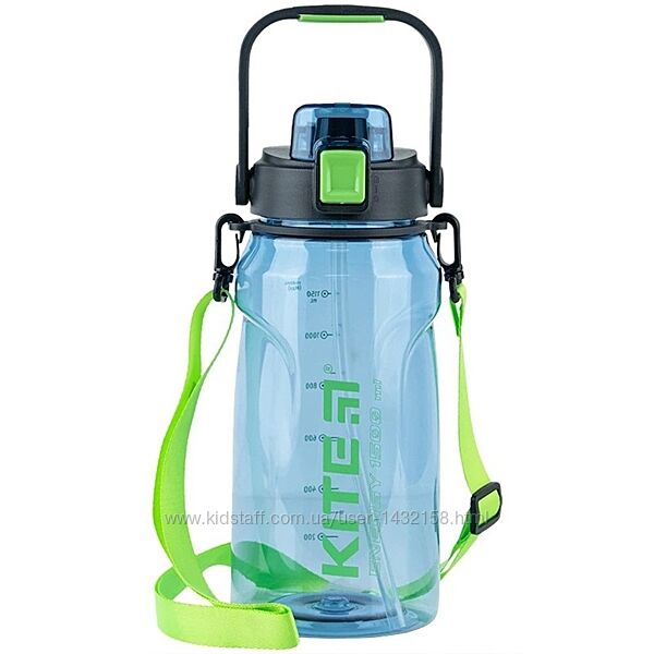 Пляшка для води Kite 1500 мл. K24-1202-1
