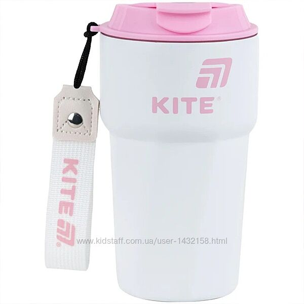 Чашка термо Kite 450мл K25-1220-3