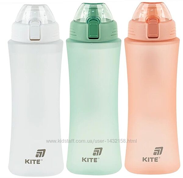 Бутылка для воды Kite 660 мл. K25-1216