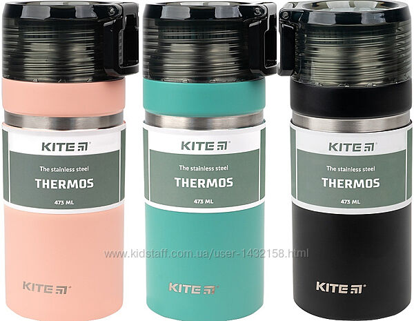 Термос Kite K21-320 473 мл.