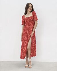 Яскрава літня сукня Romashka