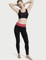 Victorias secret лосіни чорні чорні лосини лосіни вікторія сікрет