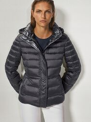 Куртка жіноча пухова massimo dutti