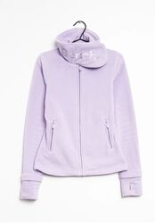 Флісова кофта pre-owned fleece jacket - purple