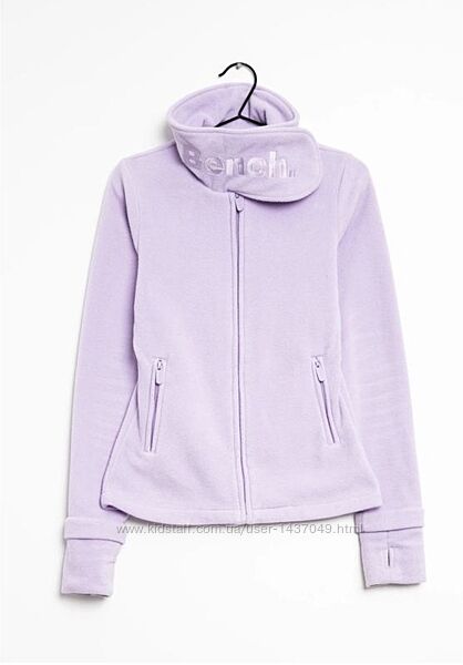 Флісова кофта pre-owned fleece jacket - purple