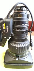 Видеообъектив Canon YJ19 X9B4 KRS SX12