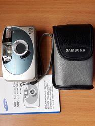 Фотоаппараты Samsung FINO 35 SE и Wizen Ecel-3