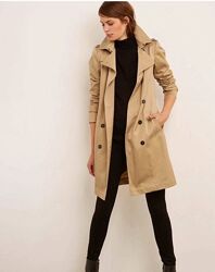 Тренч comptoir des cotonniers 