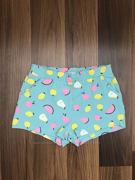Легенькі шортики Fox&Bunny 3/4 роки