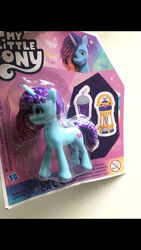 Нова фігурка поні Місті з My little pony Нове покоління 