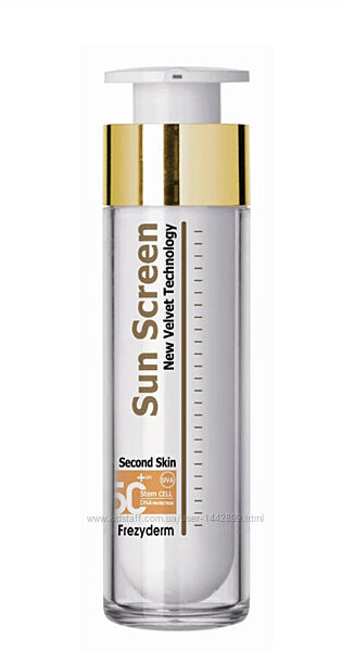 Frezyderm SPF50, Солнцезащитный крем для лица