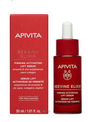 Apivita Wine Elixir Сыворотка для лица лифтинг против морщин