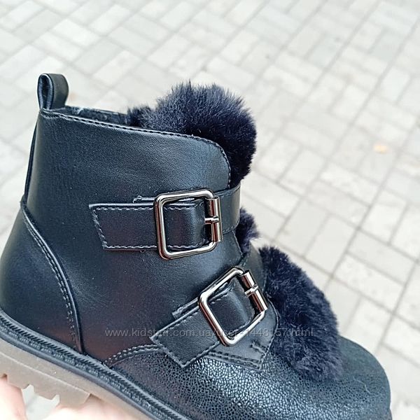 Зимние ботинки СКАЗКА