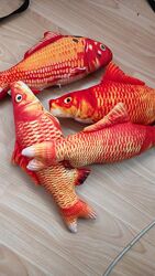 3D рыба декор  сувенир игрушка