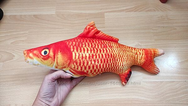 3D рыба декор  сувенир игрушка