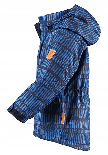 Зимняя куртка Reima Tec Nappaa от 4 до 10 лет 