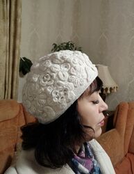 Берет который подчеркнет вашу индивидуальность