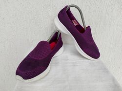 Кроссовки, мокасини текстильние skechers goga max gen 5 р.38-38.5