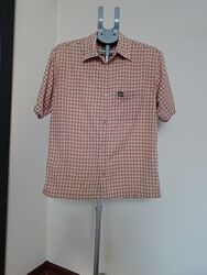 Гарненька сорочка в клітинку  Quicksilver , розмір S/M
