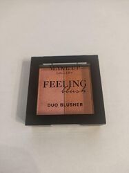 Рум&acuteяна feeling blush duo blusher, англія