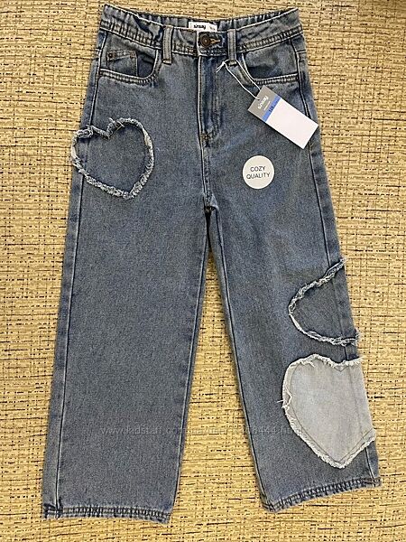 джинси штани брюки палаццо