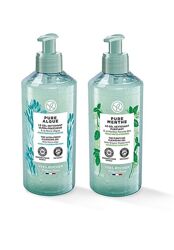 Гель для Вмивання матовість Pure Menthe, Ультрасвіжість Pure Algue Ів Роше