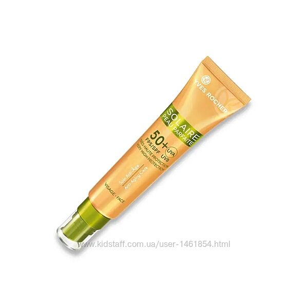 Сонцезахисний Крем для Обличчя SPF50 Ів Роше