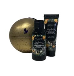 #3: Мандарин і хвоя