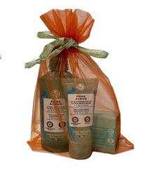 Набір очищення та основного догляду Hydra Vegetal Yves Rocher