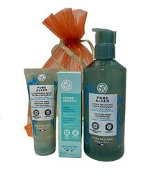 Набір Hydra Vegetal очищення та основного догляду Yves Rocher