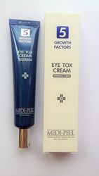 крем для очей з пептидами Medi-peel eye tox cream